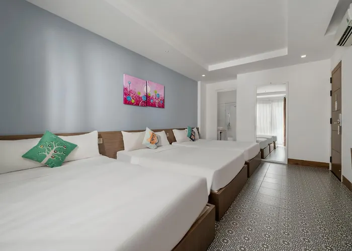 Beach Hotel By Raon - Stay 24H
