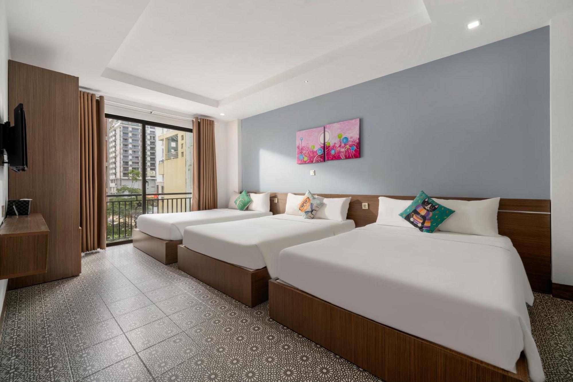 By Raon - 24h Apartment Da Nang